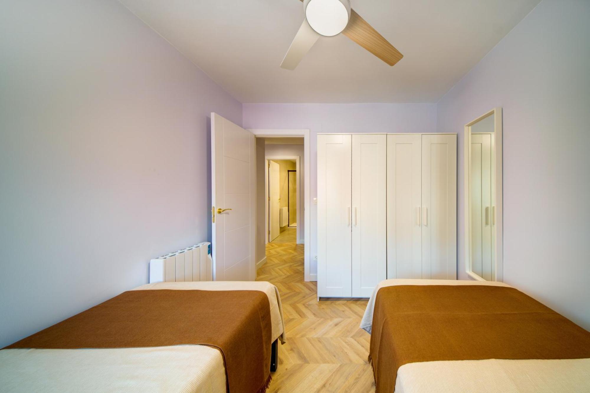 Apartamento San Lazaro A 5 Min Pabellon Principe Felipe Con Opcion A Parking Saragoça Exterior foto