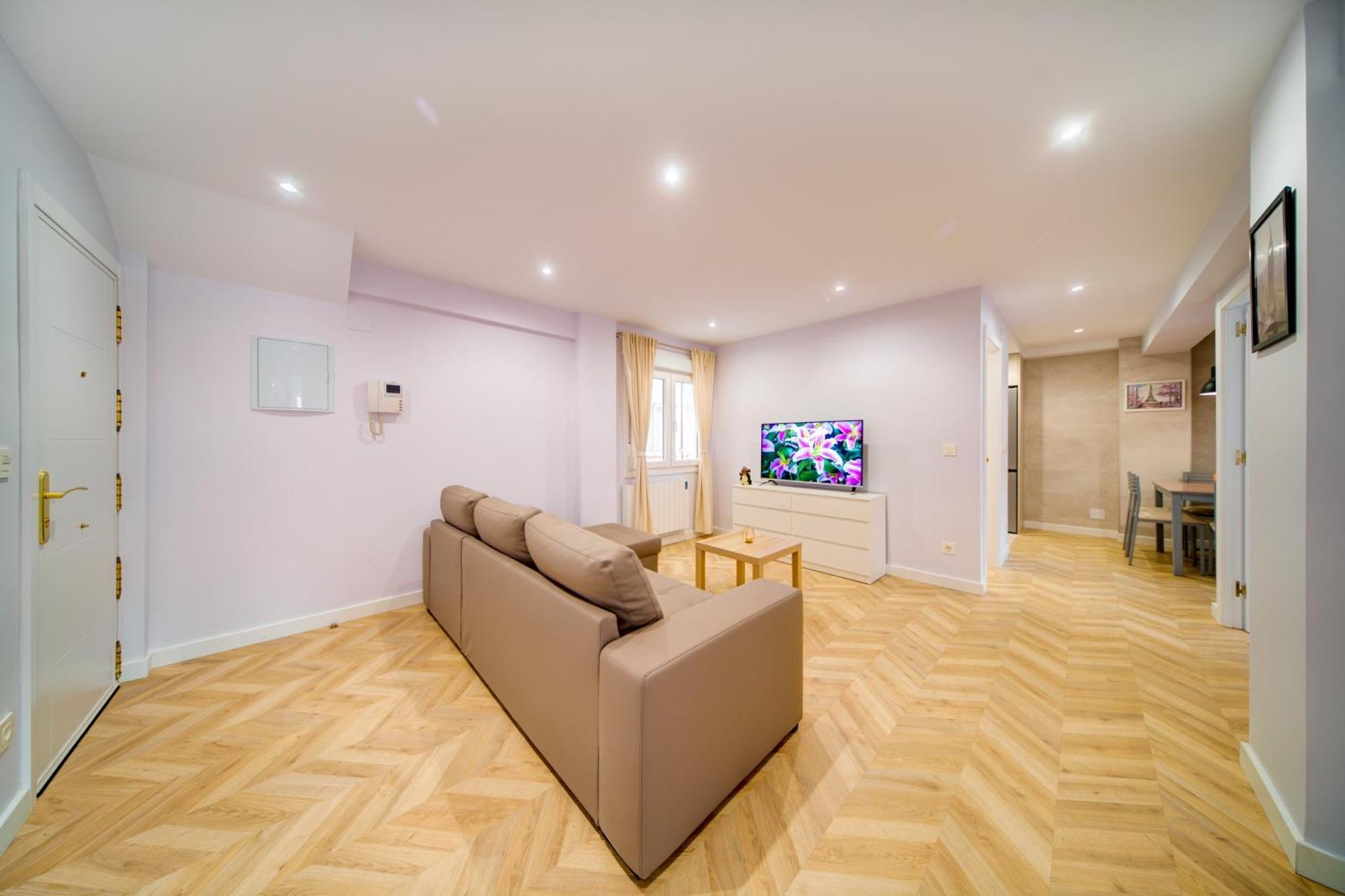 Apartamento San Lazaro A 5 Min Pabellon Principe Felipe Con Opcion A Parking Saragoça Exterior foto